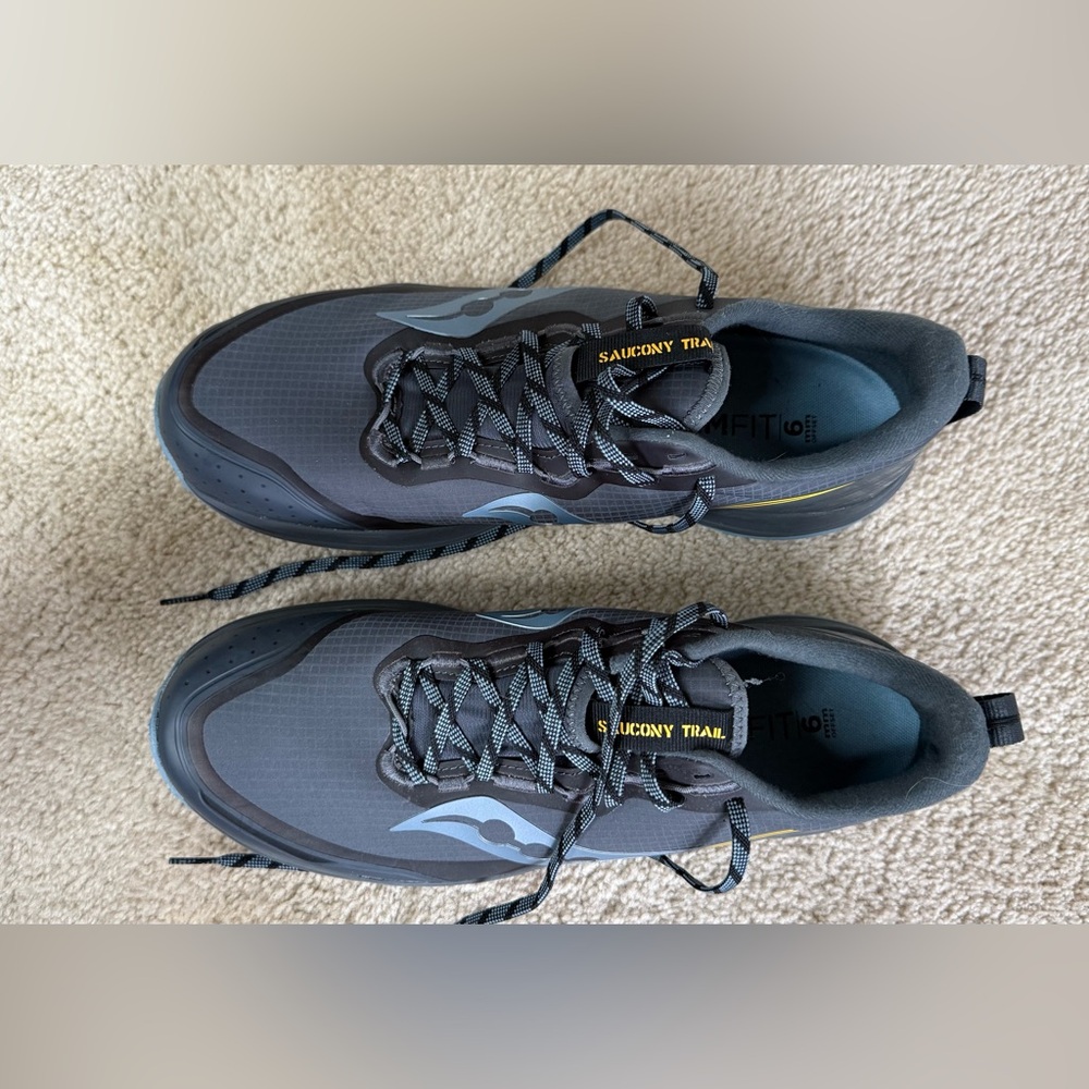 Saucony Xodus Ultra 2 Runshield - Picture 2 of 7
